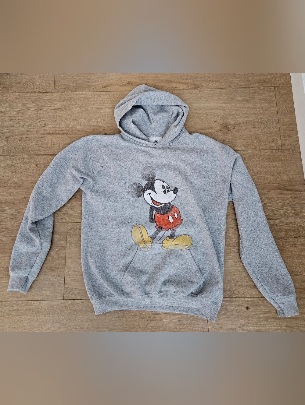 Disney Parks Kids XL Mickey Mouse Hoodie
